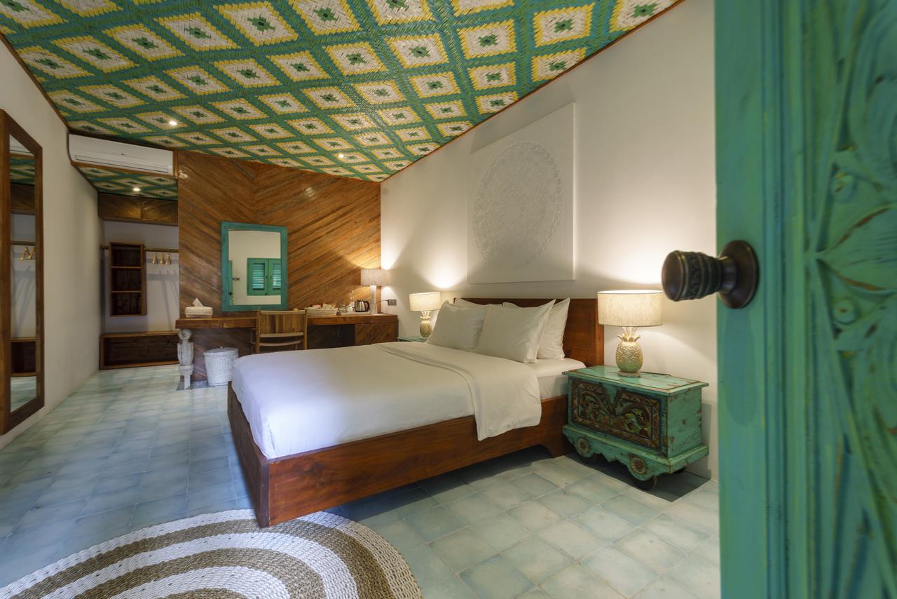 Rawa Lombok Hotel Kuta  Kültér fotó
