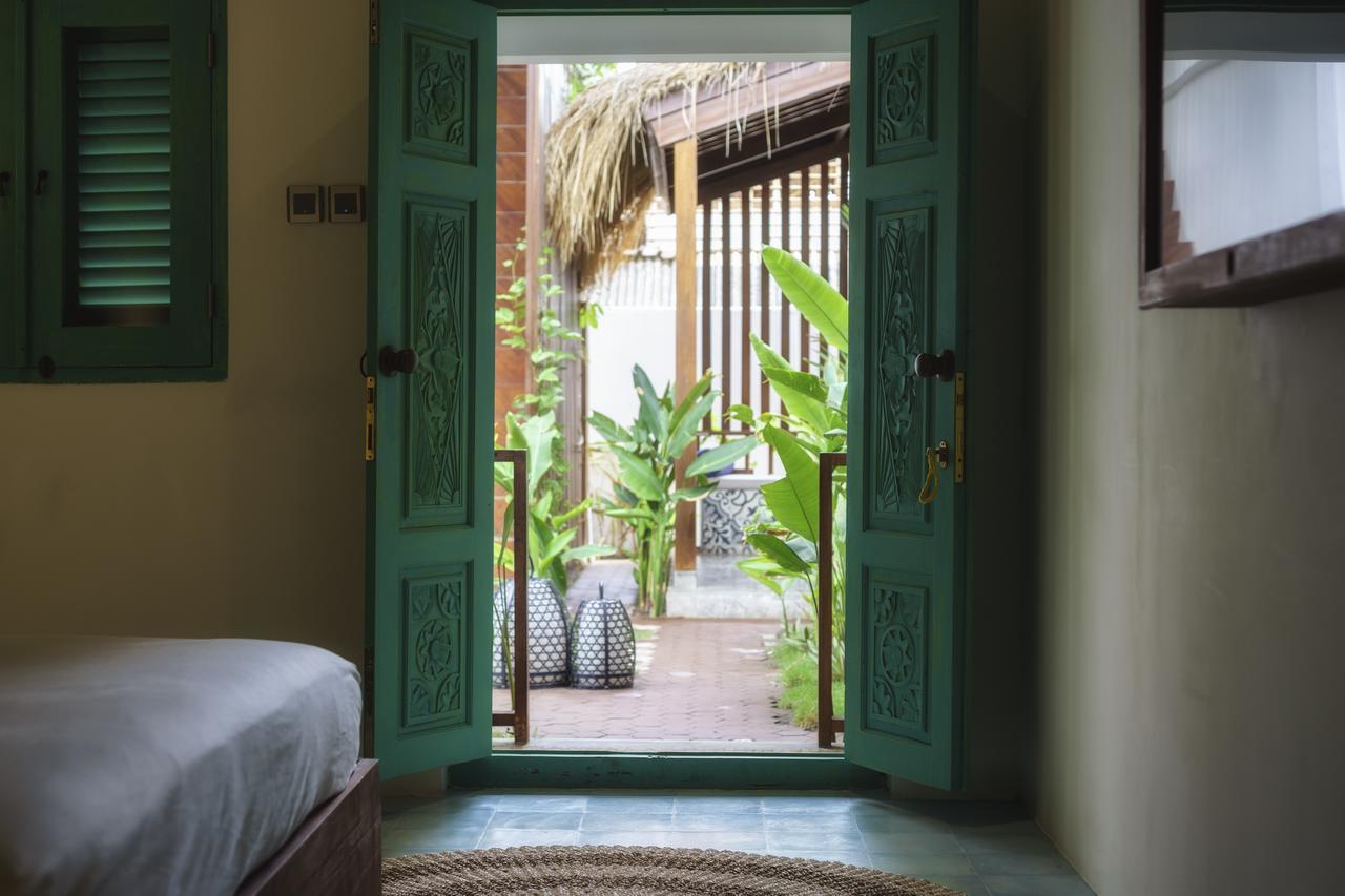 Rawa Lombok Hotel Kuta  Kültér fotó