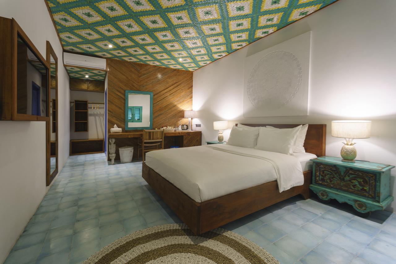 Rawa Lombok Hotel Kuta  Kültér fotó