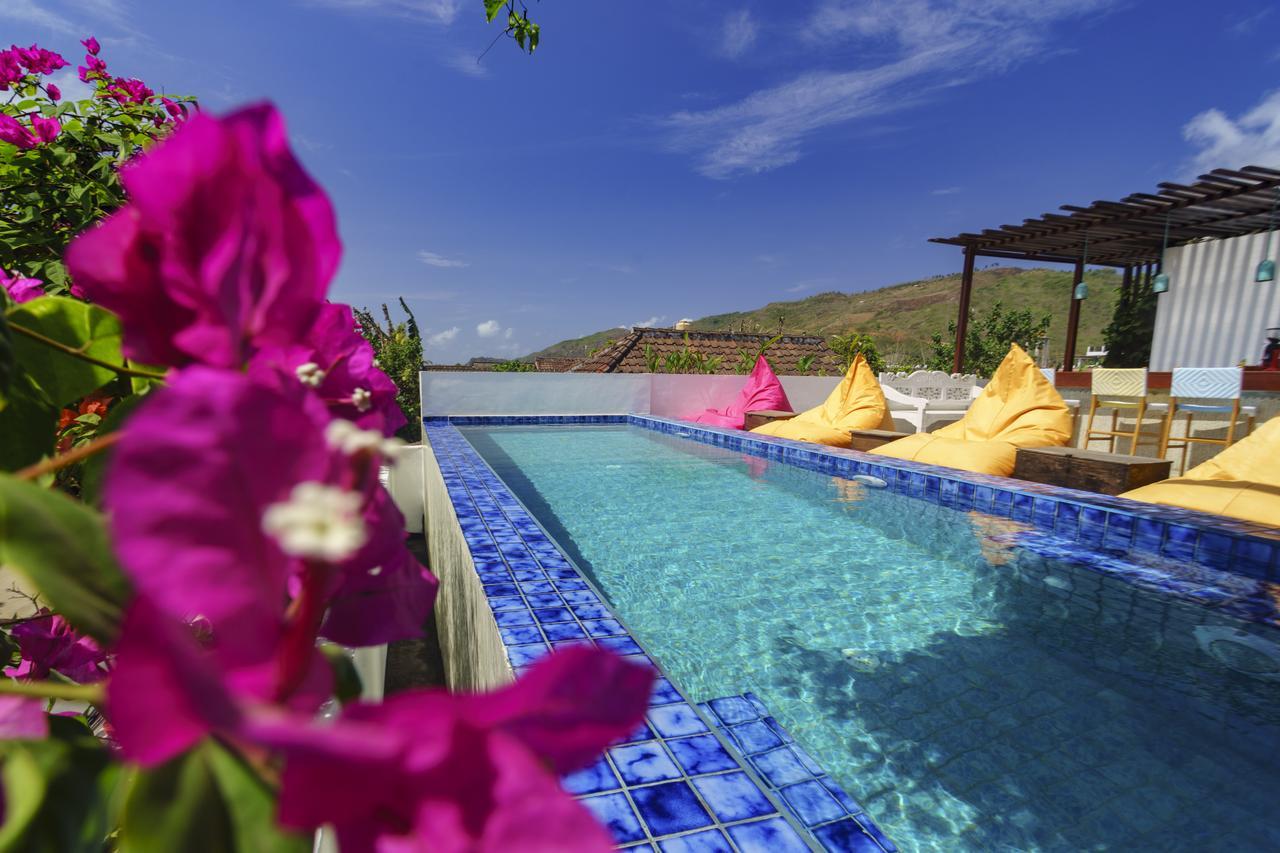 Rawa Lombok Hotel Kuta  Kültér fotó