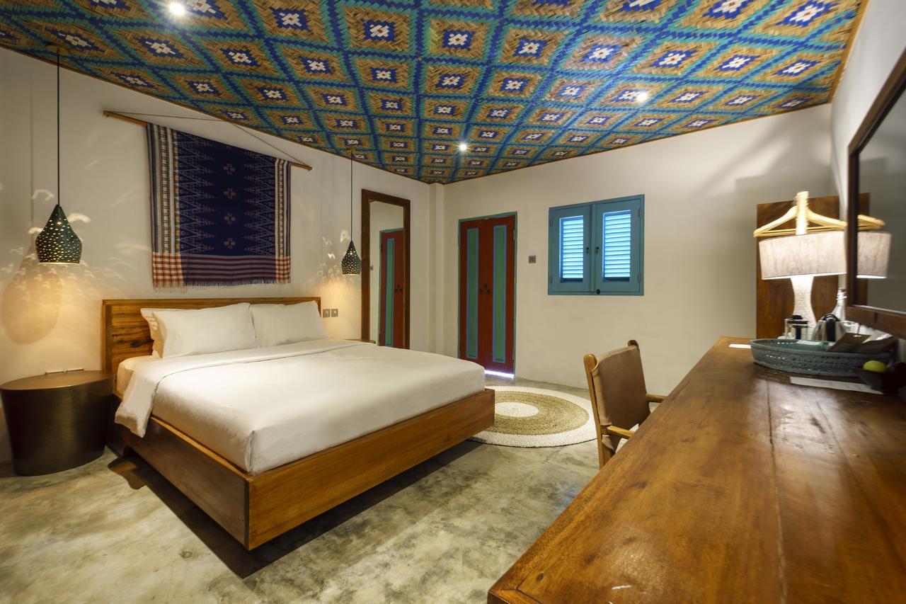 Rawa Lombok Hotel Kuta  Kültér fotó