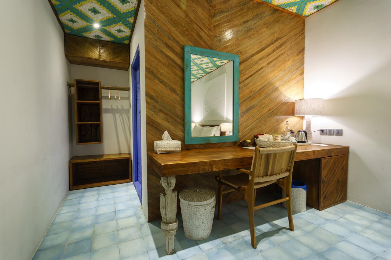 Rawa Lombok Hotel Kuta  Kültér fotó