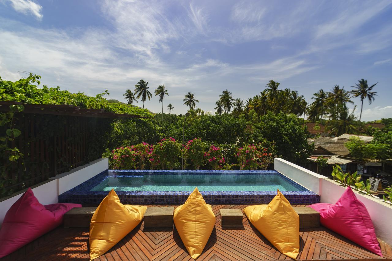 Rawa Lombok Hotel Kuta  Kültér fotó