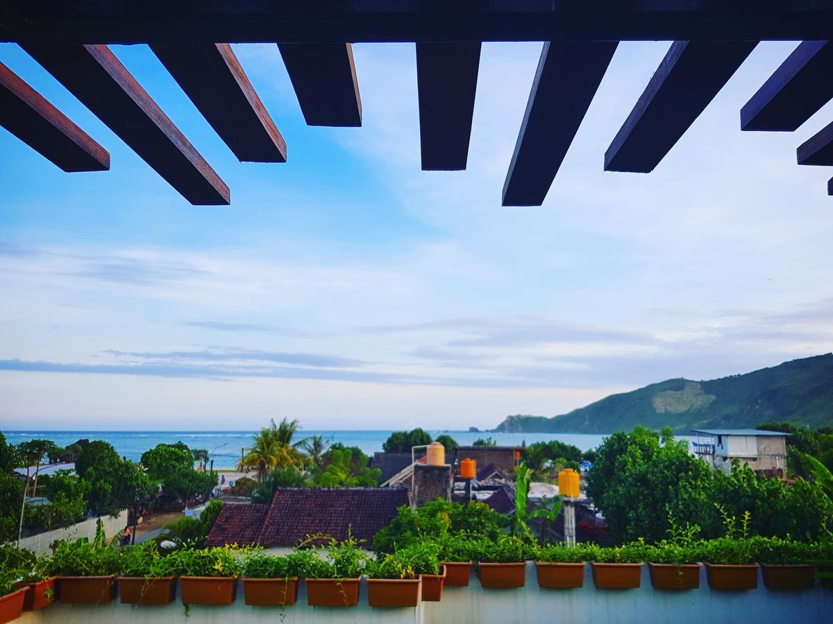 Rawa Lombok Hotel Kuta  Kültér fotó